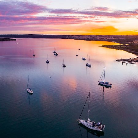 Mercure Kangaroo Island Lodge American River Dış mekan fotoğraf