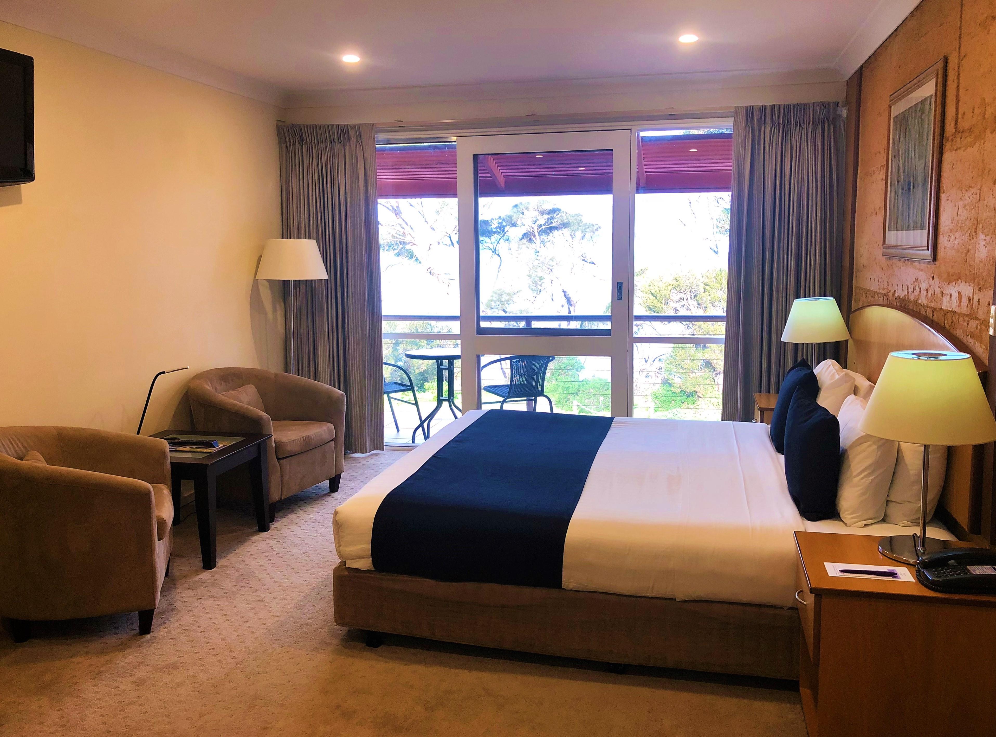 Mercure Kangaroo Island Lodge American River Dış mekan fotoğraf