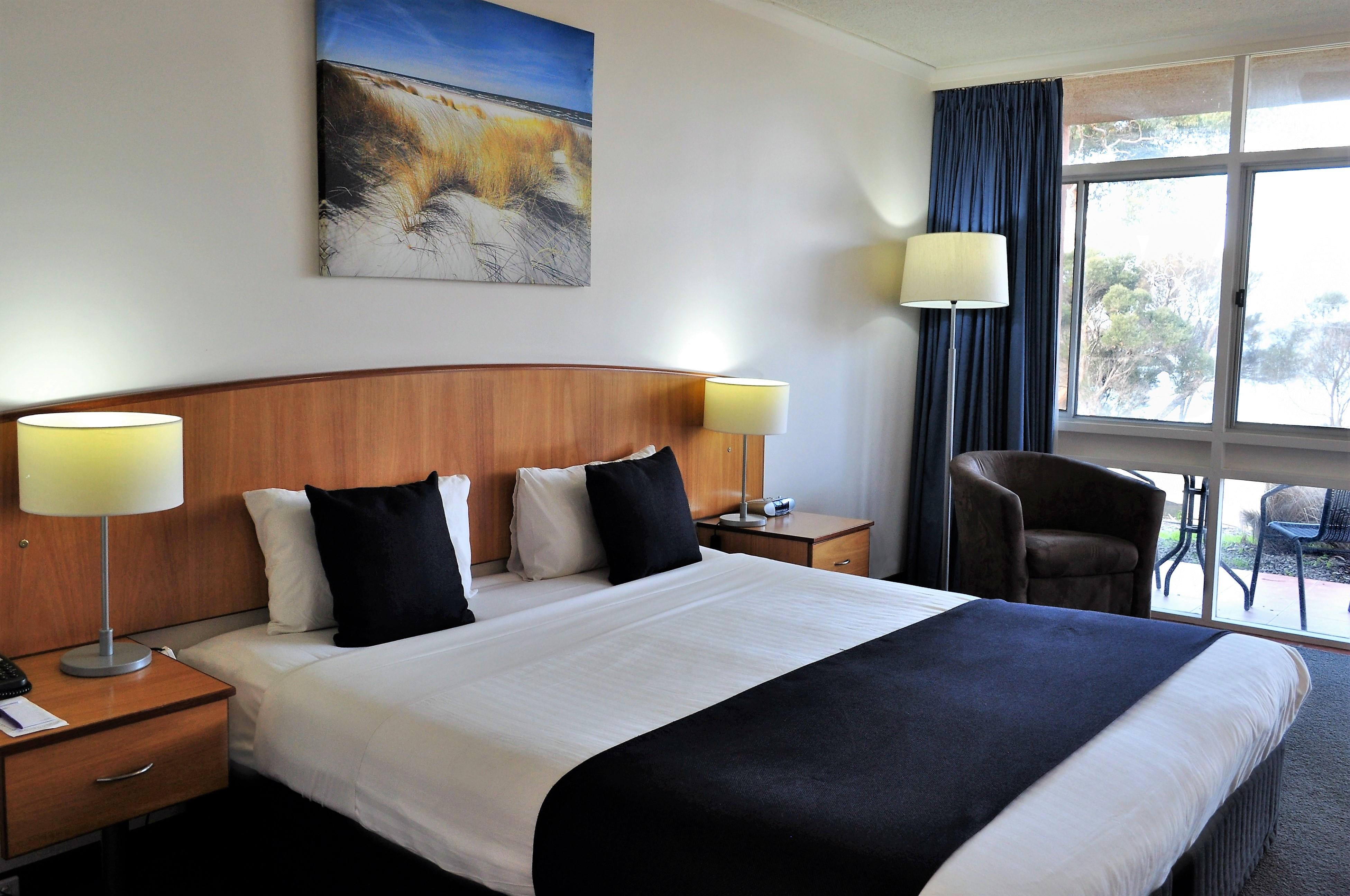 Mercure Kangaroo Island Lodge American River Dış mekan fotoğraf