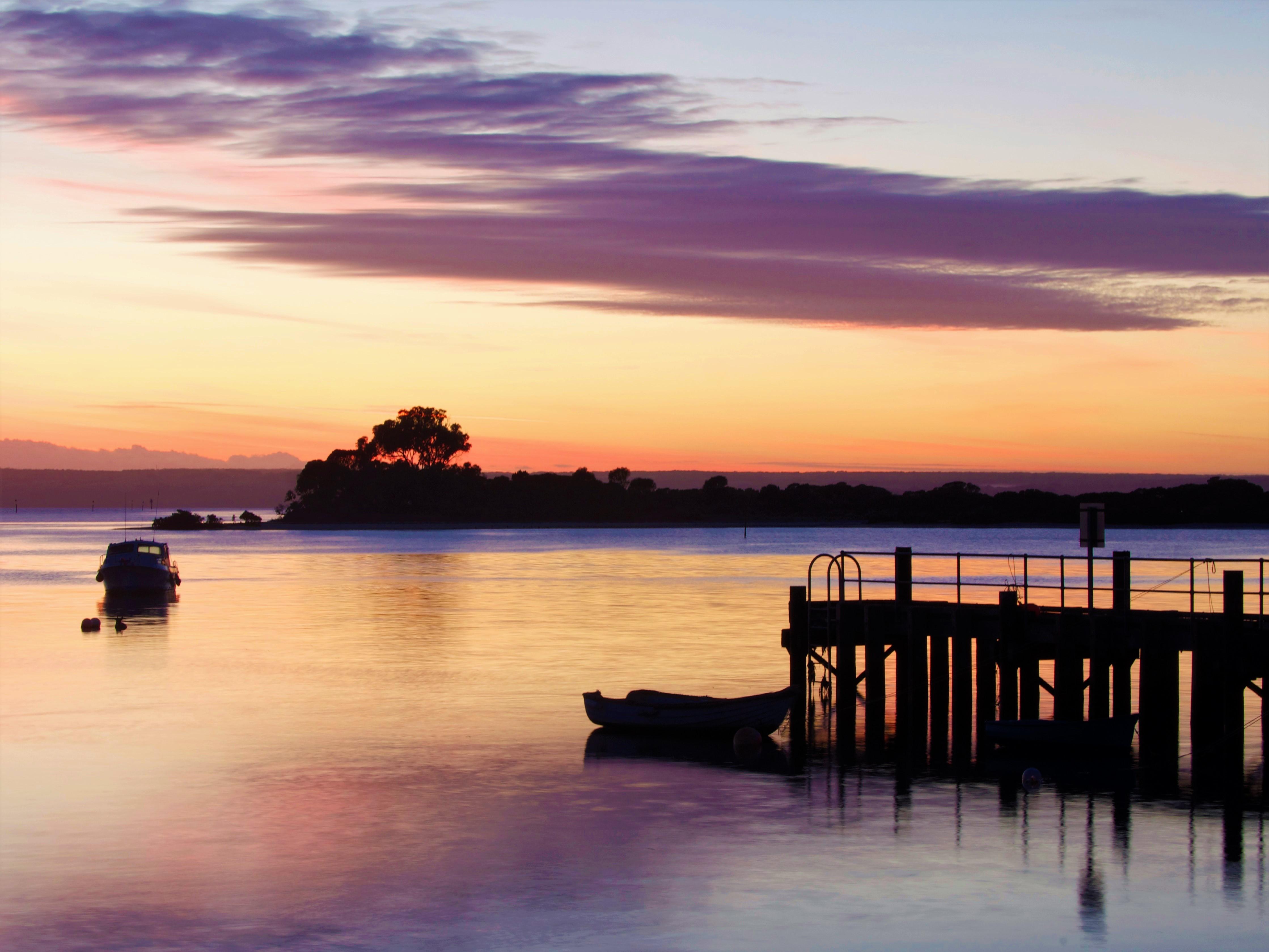 Mercure Kangaroo Island Lodge American River Dış mekan fotoğraf