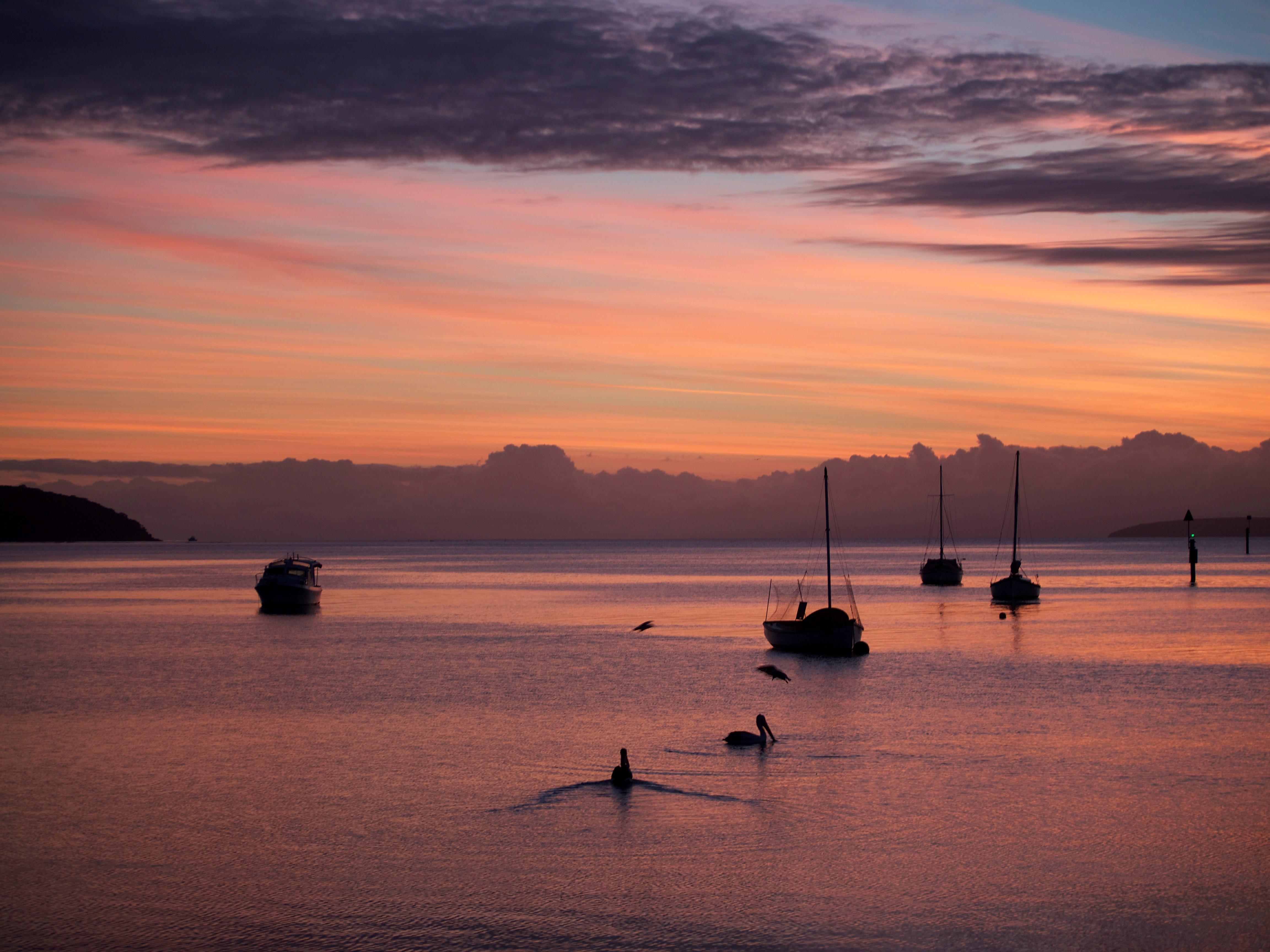 Mercure Kangaroo Island Lodge American River Dış mekan fotoğraf