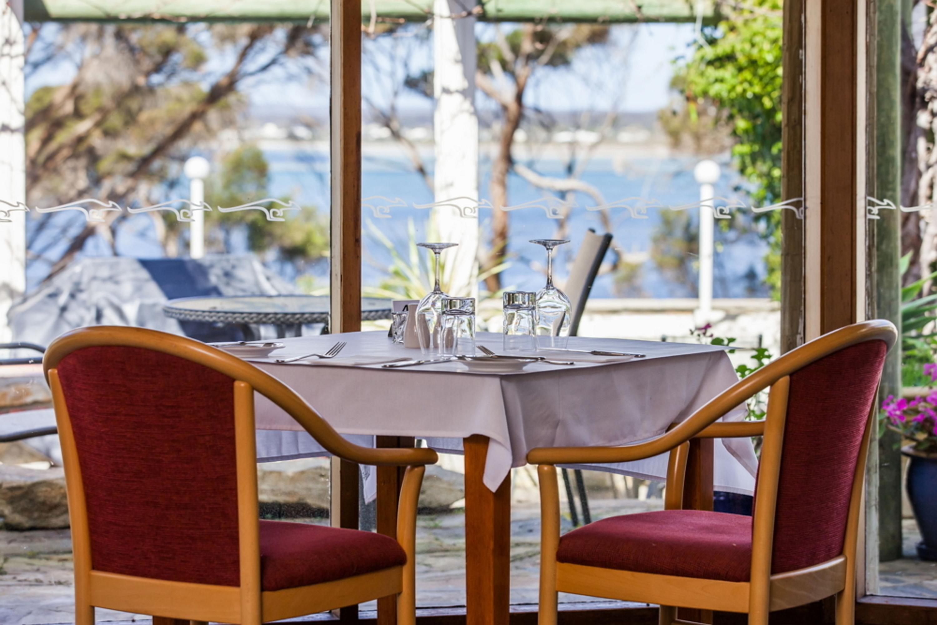 Mercure Kangaroo Island Lodge American River Dış mekan fotoğraf