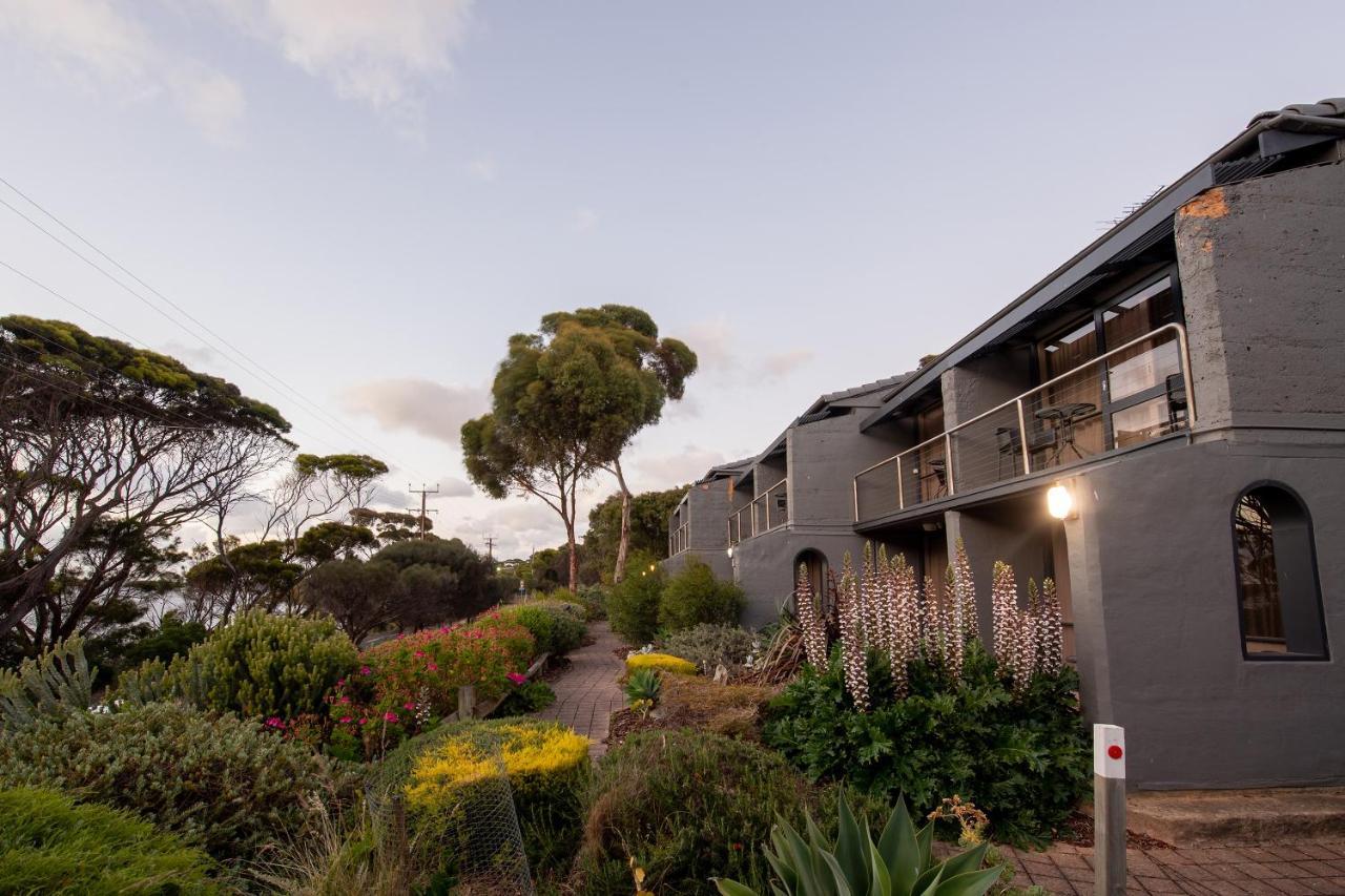 Mercure Kangaroo Island Lodge American River Dış mekan fotoğraf