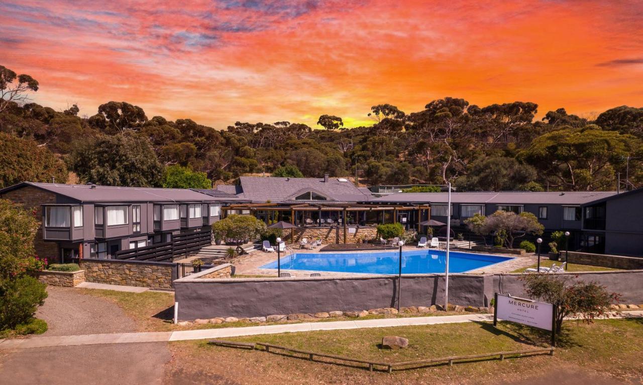 Mercure Kangaroo Island Lodge American River Dış mekan fotoğraf