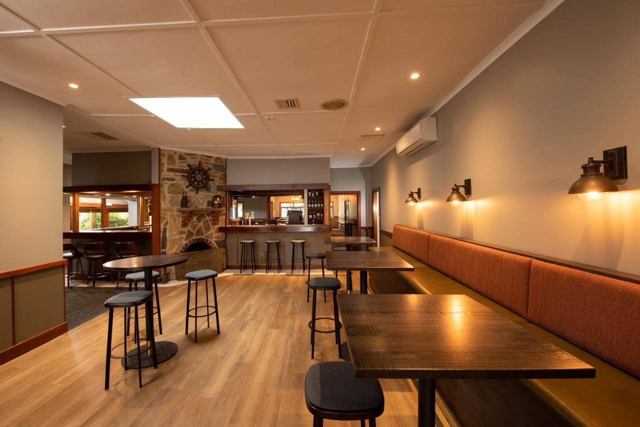 Mercure Kangaroo Island Lodge American River Dış mekan fotoğraf