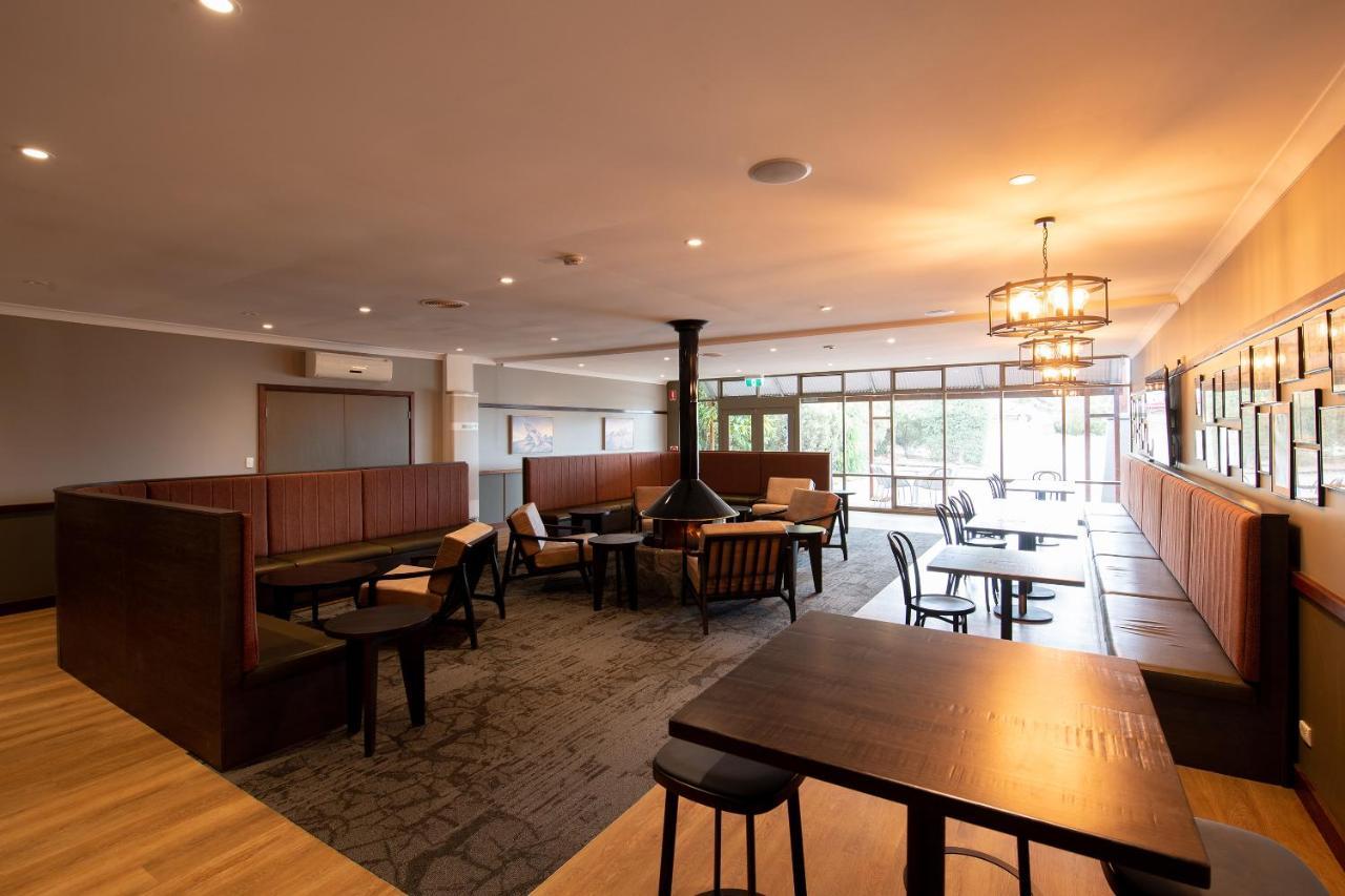 Mercure Kangaroo Island Lodge American River Dış mekan fotoğraf
