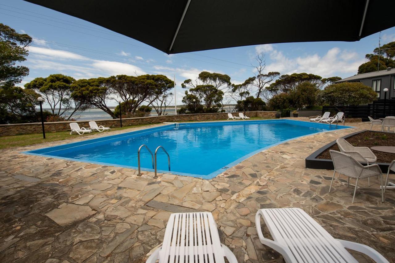 Mercure Kangaroo Island Lodge American River Dış mekan fotoğraf
