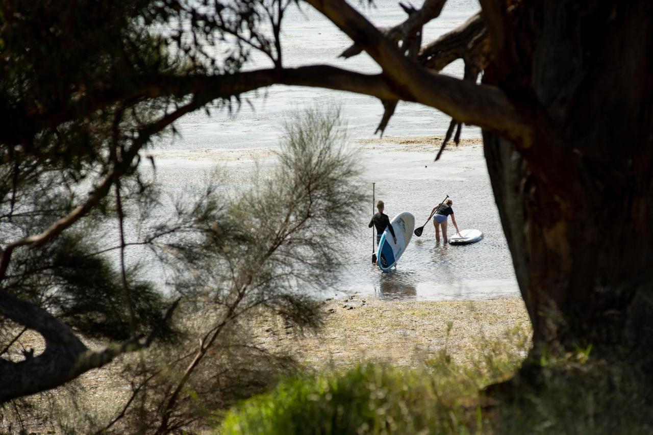 Mercure Kangaroo Island Lodge American River Dış mekan fotoğraf