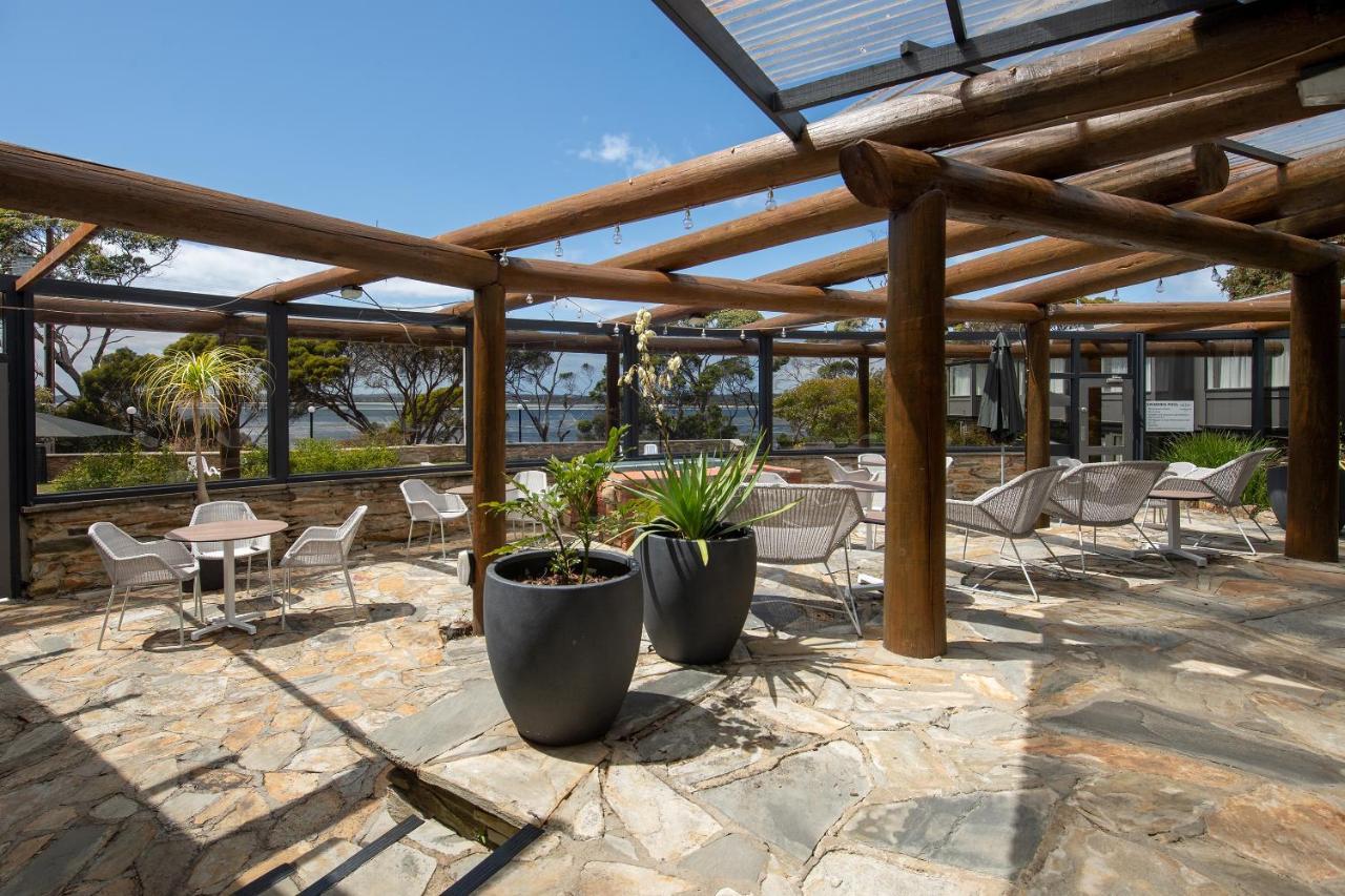 Mercure Kangaroo Island Lodge American River Dış mekan fotoğraf