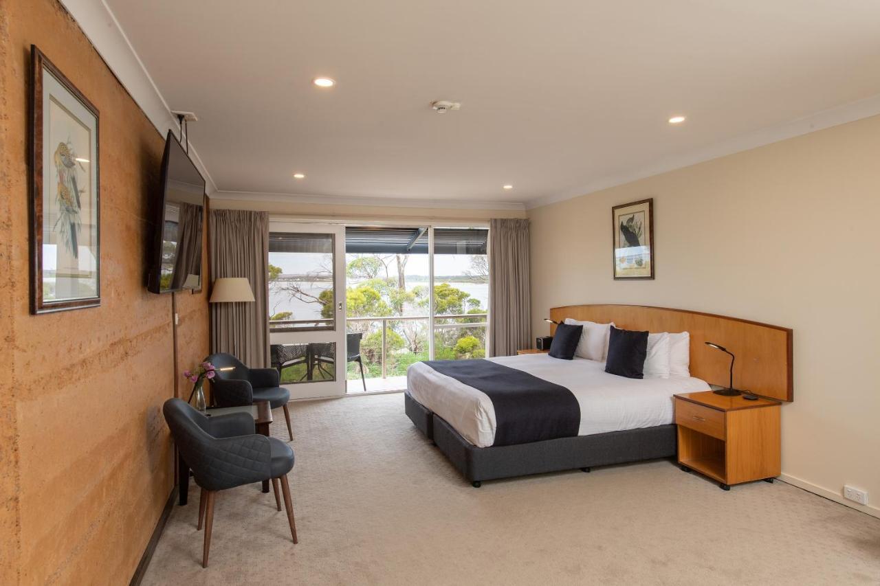 Mercure Kangaroo Island Lodge American River Dış mekan fotoğraf