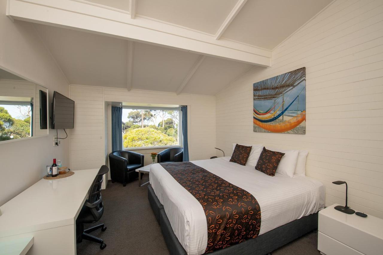 Mercure Kangaroo Island Lodge American River Dış mekan fotoğraf