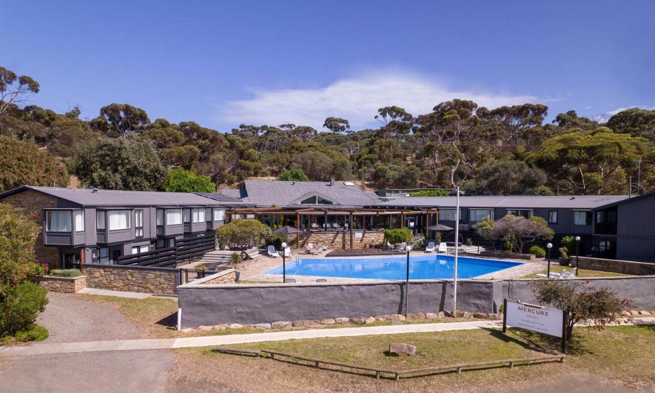 Mercure Kangaroo Island Lodge American River Dış mekan fotoğraf