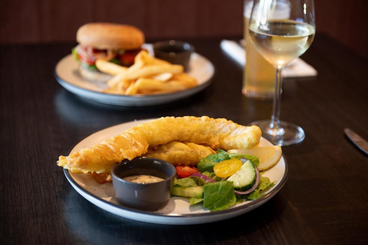 Mercure Kangaroo Island Lodge American River Dış mekan fotoğraf