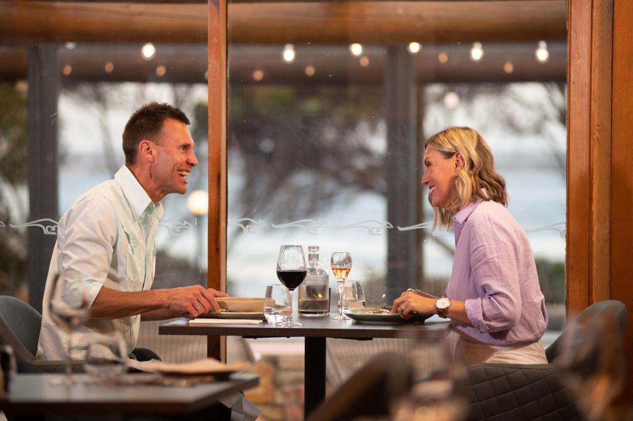 Mercure Kangaroo Island Lodge American River Dış mekan fotoğraf