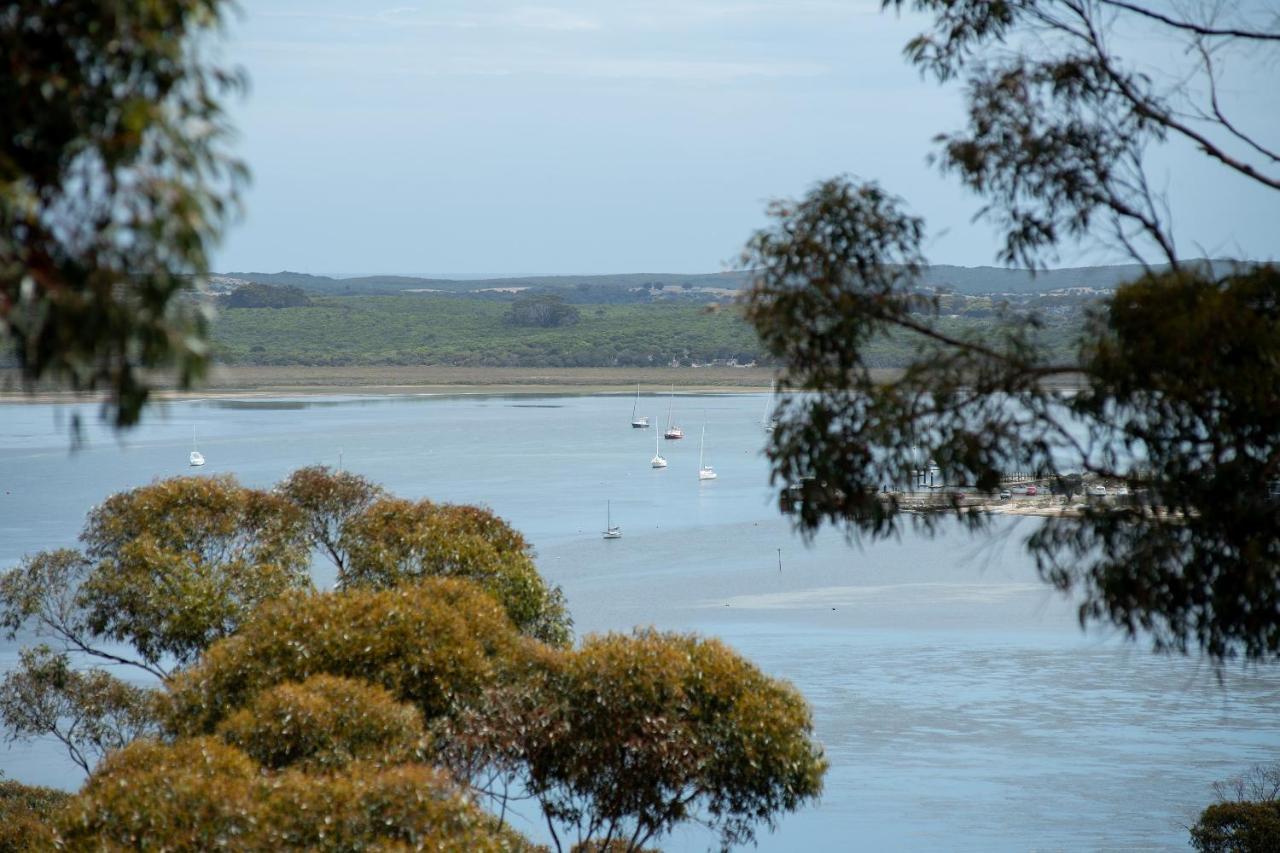 Mercure Kangaroo Island Lodge American River Dış mekan fotoğraf