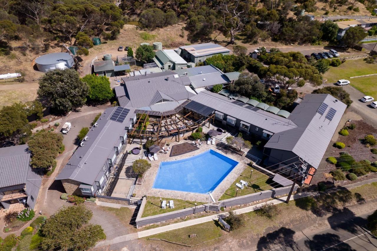 Mercure Kangaroo Island Lodge American River Dış mekan fotoğraf