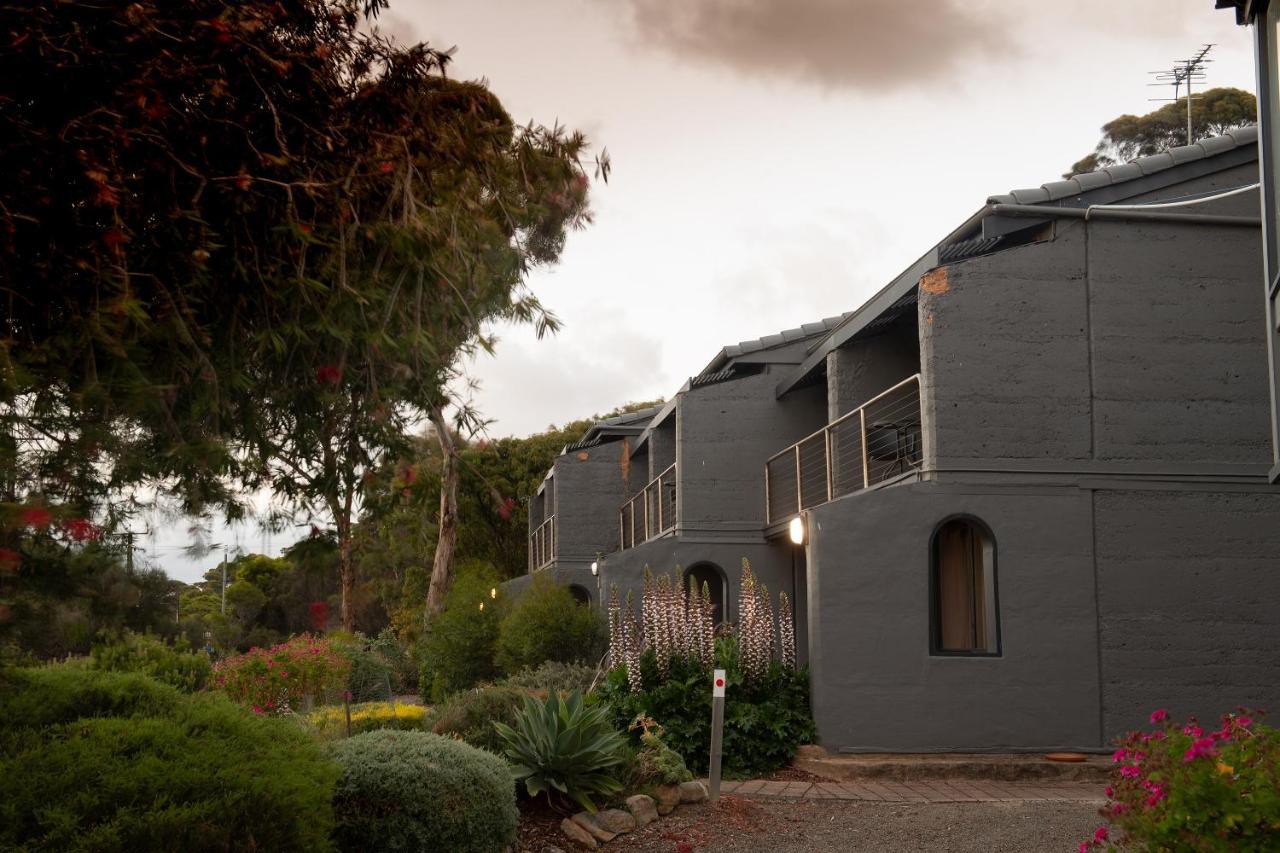 Mercure Kangaroo Island Lodge American River Dış mekan fotoğraf