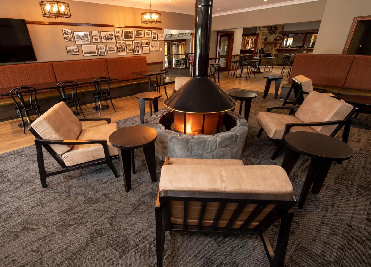 Mercure Kangaroo Island Lodge American River Dış mekan fotoğraf