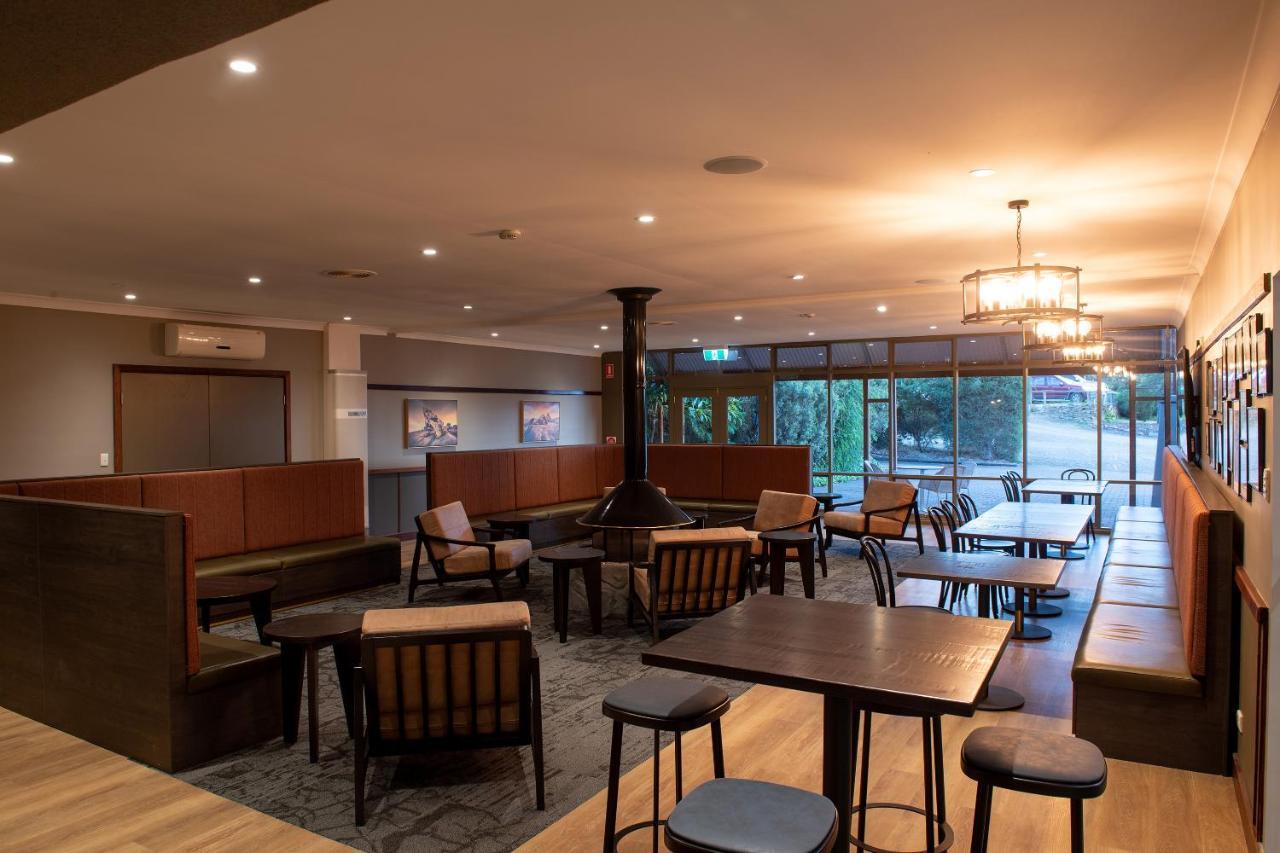 Mercure Kangaroo Island Lodge American River Dış mekan fotoğraf
