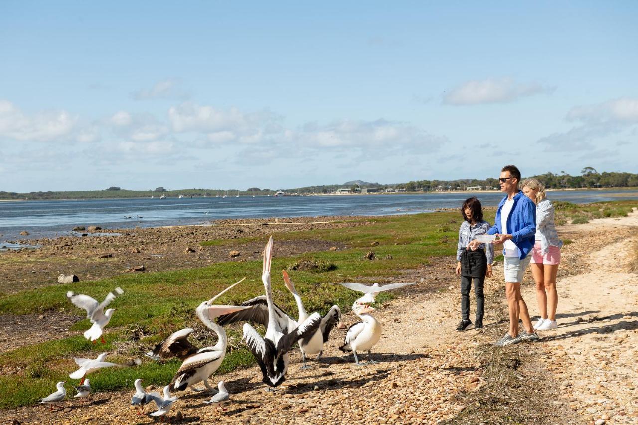 Mercure Kangaroo Island Lodge American River Dış mekan fotoğraf