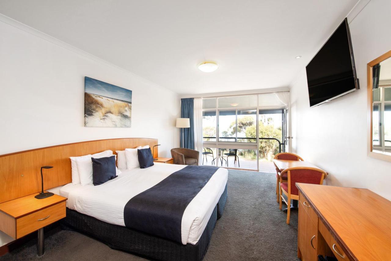 Mercure Kangaroo Island Lodge American River Dış mekan fotoğraf