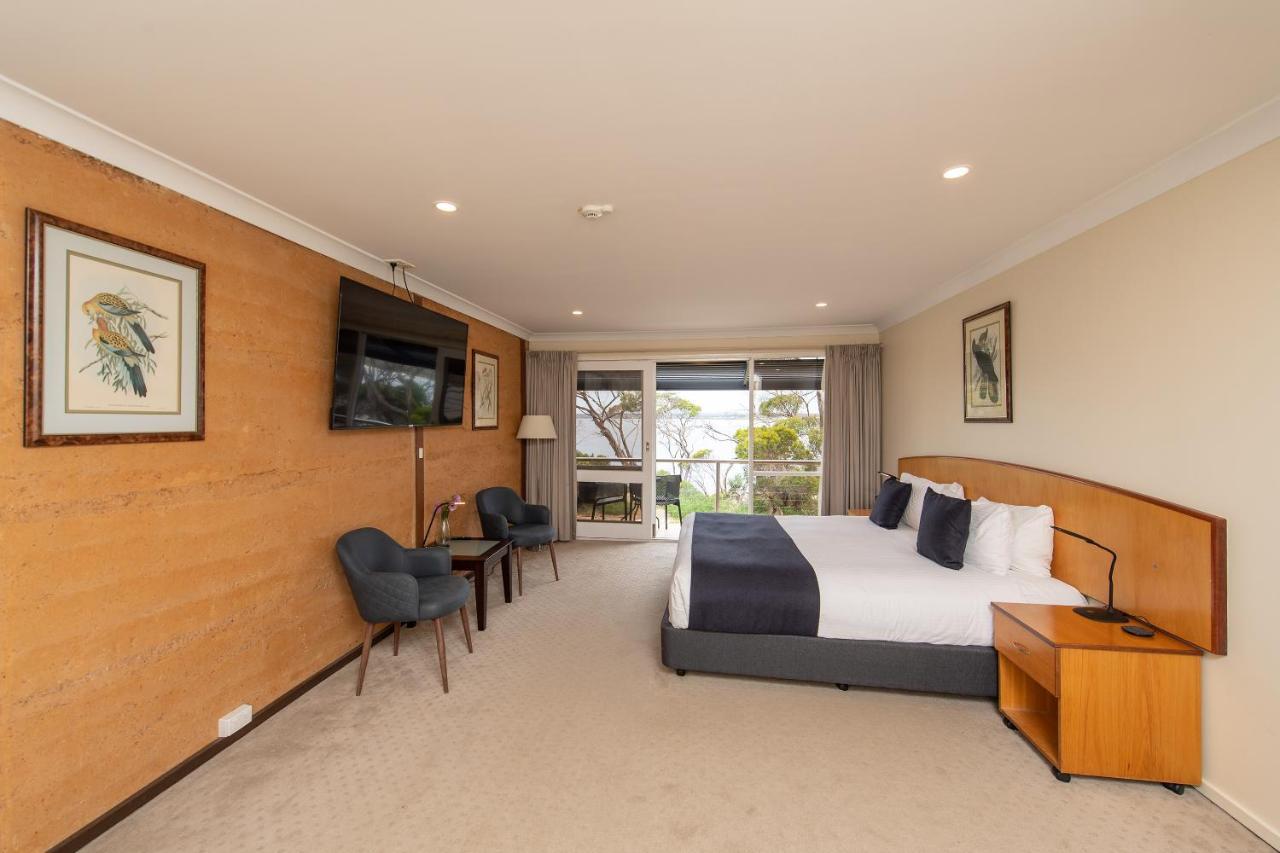 Mercure Kangaroo Island Lodge American River Dış mekan fotoğraf