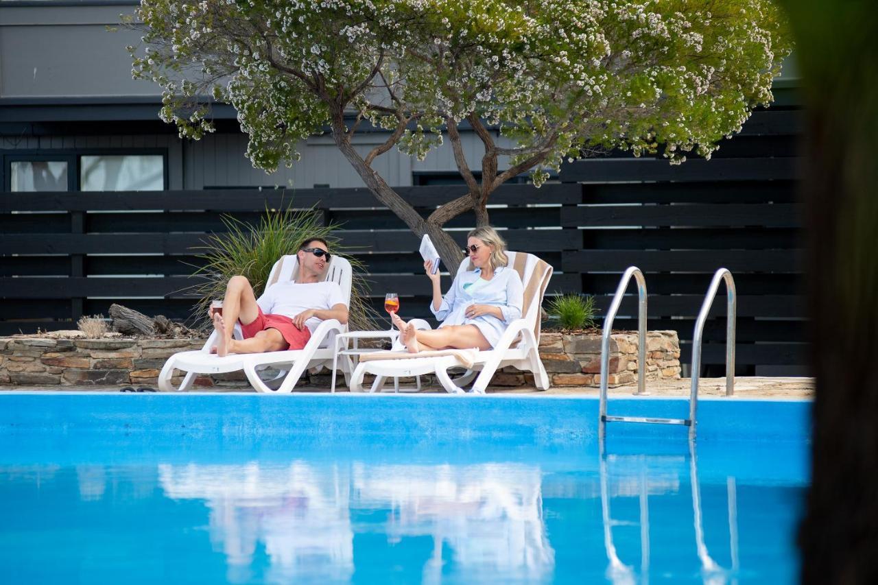 Mercure Kangaroo Island Lodge American River Dış mekan fotoğraf