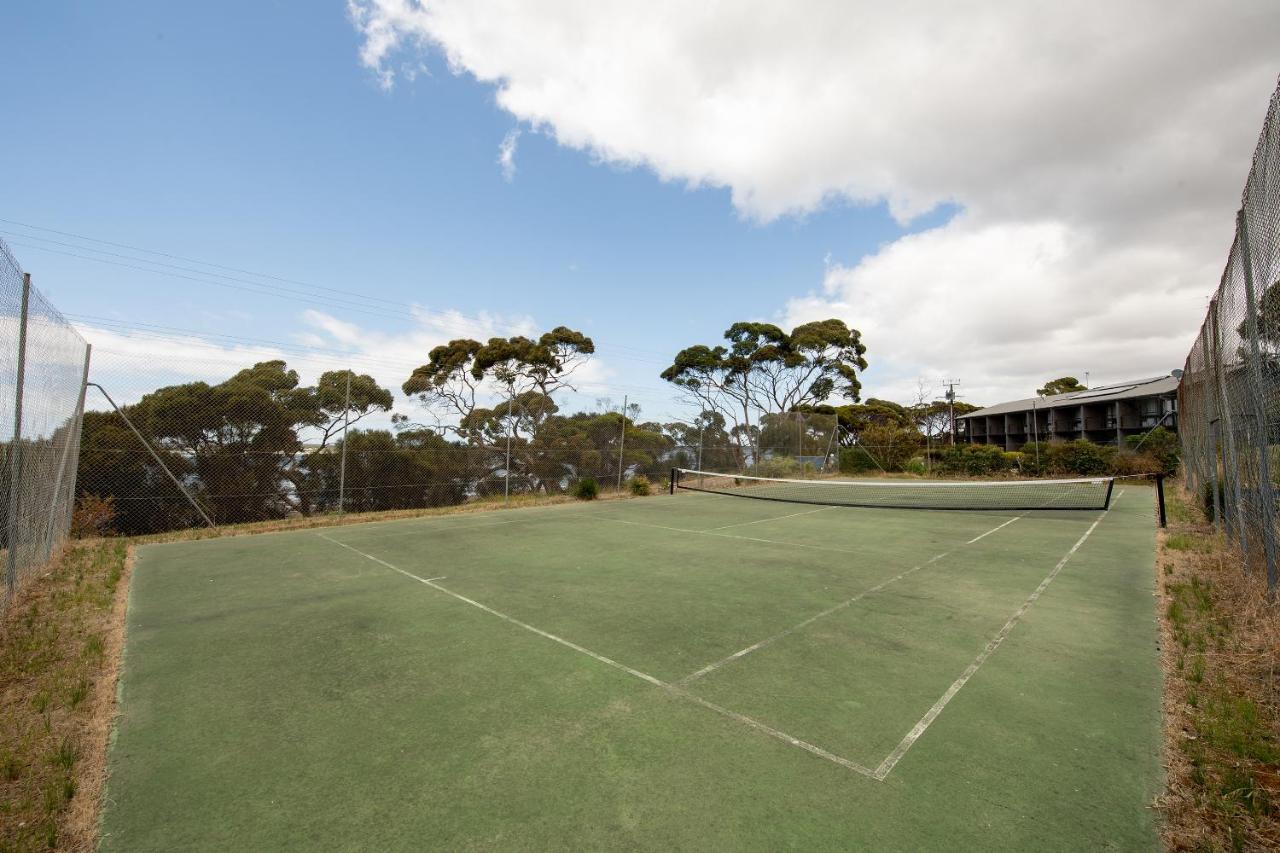 Mercure Kangaroo Island Lodge American River Dış mekan fotoğraf