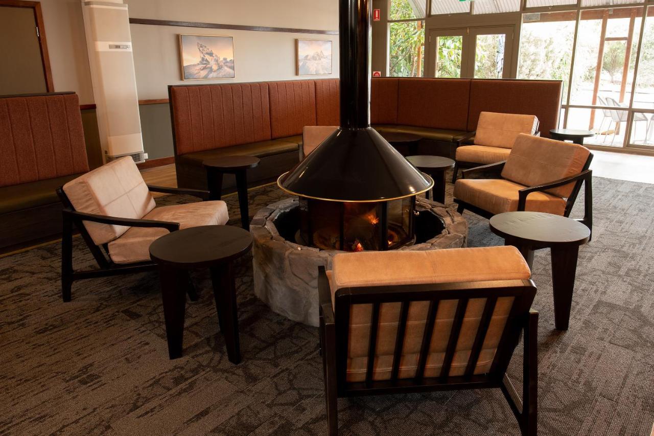 Mercure Kangaroo Island Lodge American River Dış mekan fotoğraf