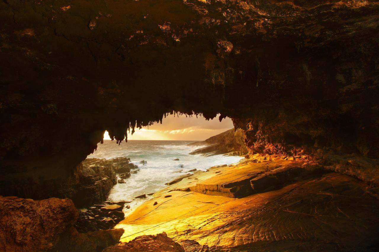 Mercure Kangaroo Island Lodge American River Dış mekan fotoğraf