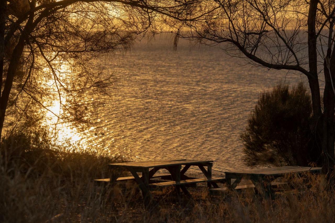 Mercure Kangaroo Island Lodge American River Dış mekan fotoğraf